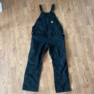 Carhartt Women’s Rugged Flex Loose Fit Overalls